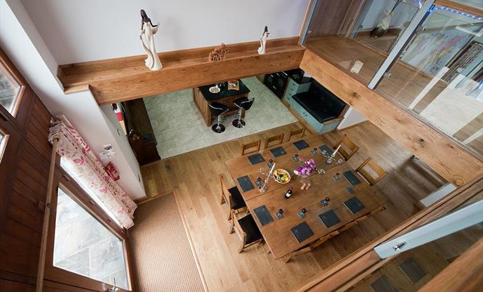 Crai Valley Eco Lodges